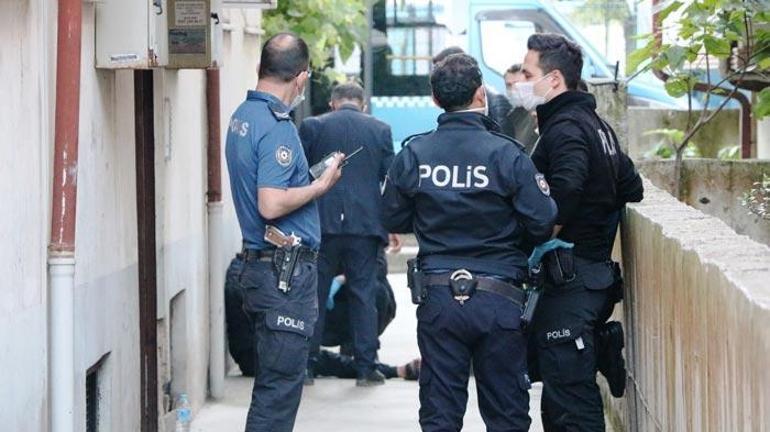 Kan donduran olay Yakınları sinir krizi geçirdi
