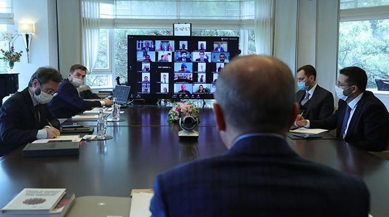 Son dakika I Cumhurbaşkanı Erdoğandan 2023 seçimlerine ilişkin açıklama