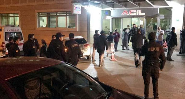 Son dakika haberi: Husumetli olduğu akrabalarına kurşun yağdırdı