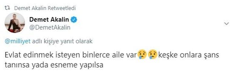 Bir tweet yetti Türkiye Duru bebeği konuşuyor