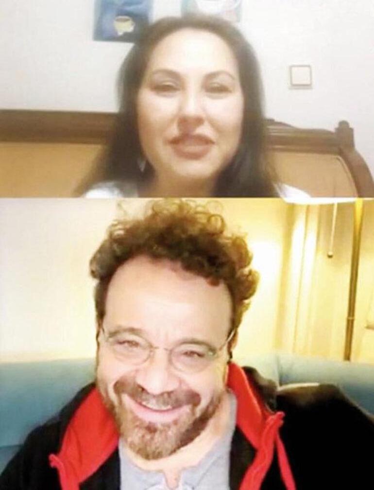 Reha Özcan: Sahne kazaları yaşadım