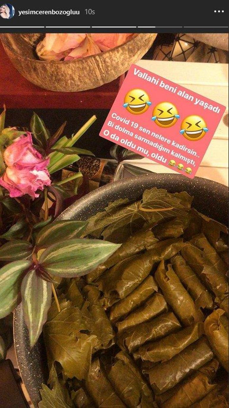 Yeşim Ceren Bozoğlu: Beni alan yaşadı