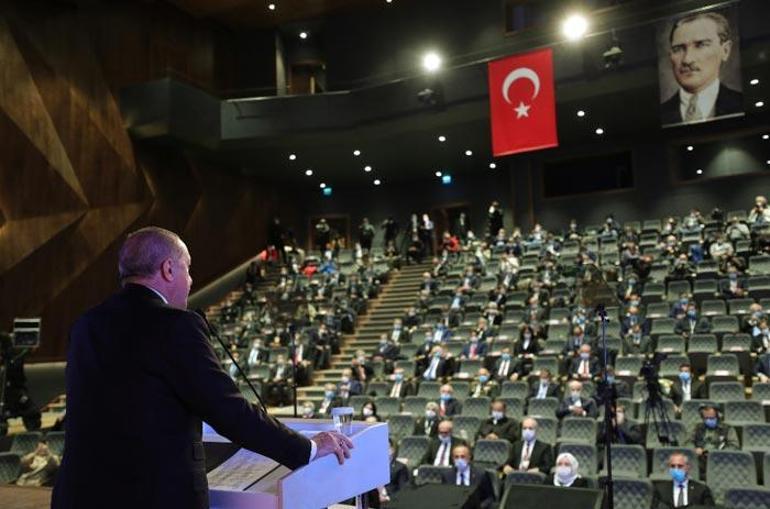 Cumhurbaşkanı Erdoğan’dan ‘Yassıada’ açıklaması: Burada yapılan bir hukuk cinayetiydi, idama gönderilen milletin iradesiydi