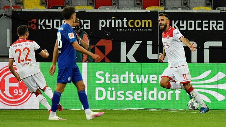 Fortuna Düsseldorf - Schalke 04: 2-1