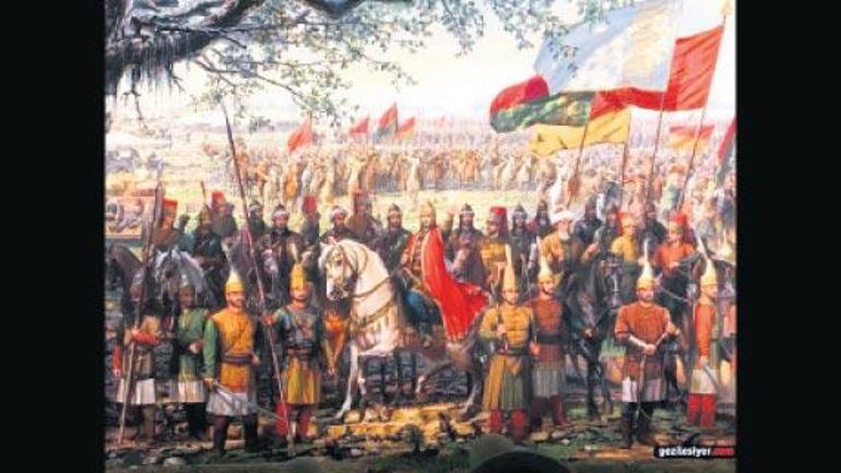 29 MAYIS 1453 KONSTANTİNOPOLİS’İN DÜŞTÜĞÜ GÜN