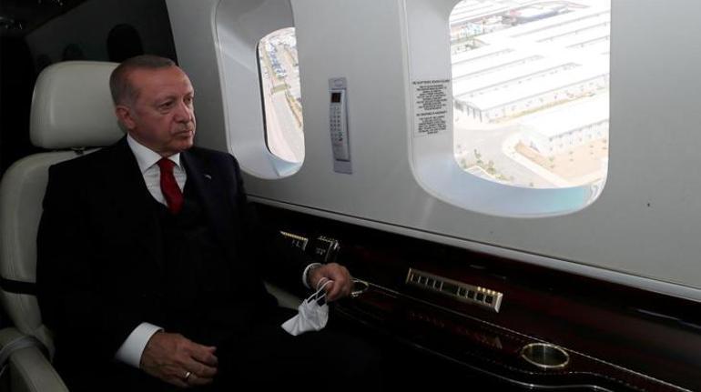 Son dakika... Cumhurbaşkanı Erdoğan, Yarından itibaren bu adımı atıyoruz deyip ekledi: Seferberlik...