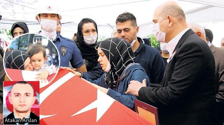 Hakkari şehitleri uğurlandı