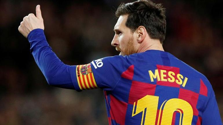 Messi, futbolun eskisi gibi olmayacağına inanıyor