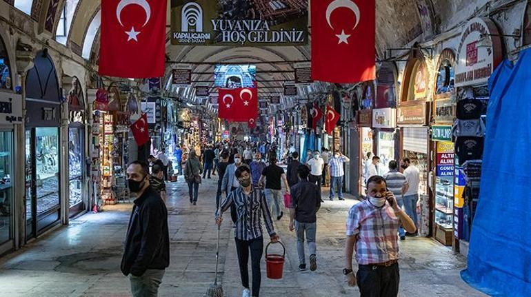 Vali Yerlikayadan Tarihi Kapalıçarşı ve Mısır Çarşısı açıklaması