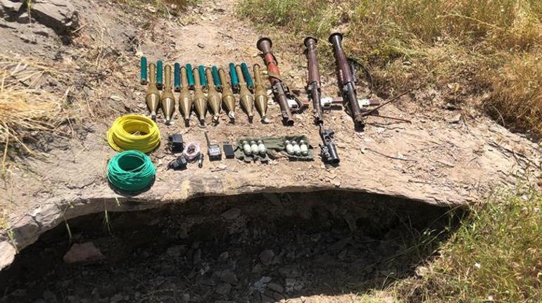 Son dakika I İçişleri duyurdu Batmanda terör örgütüne operasyon