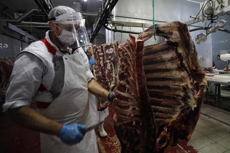 Et ve Süt Kurumu pandemiden etkilenmedi