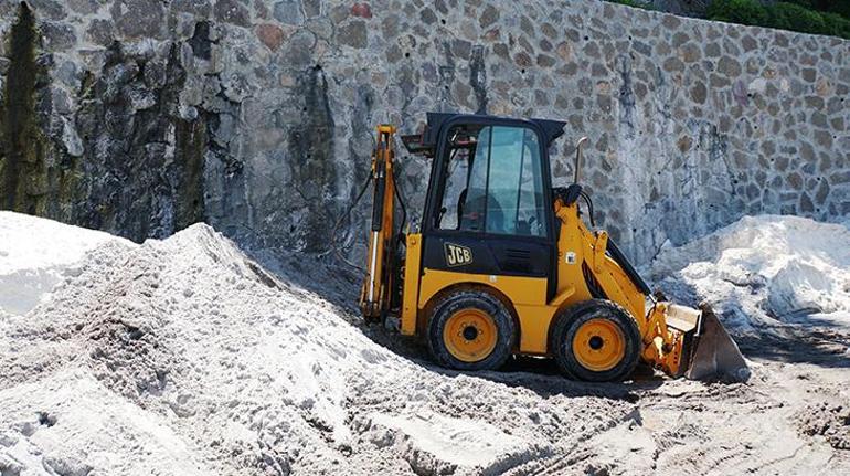 Son dakika I Bodrumda mermer tozu skandalı Maldivler planının ardındaki şok gerçek