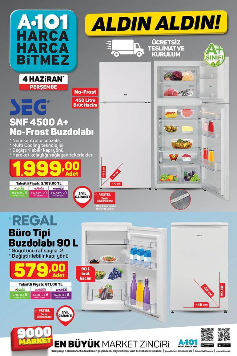 A101 aktüel ürünler kataloğu bugün satışta A101 saat kaçta açılıyor/kapanıyor