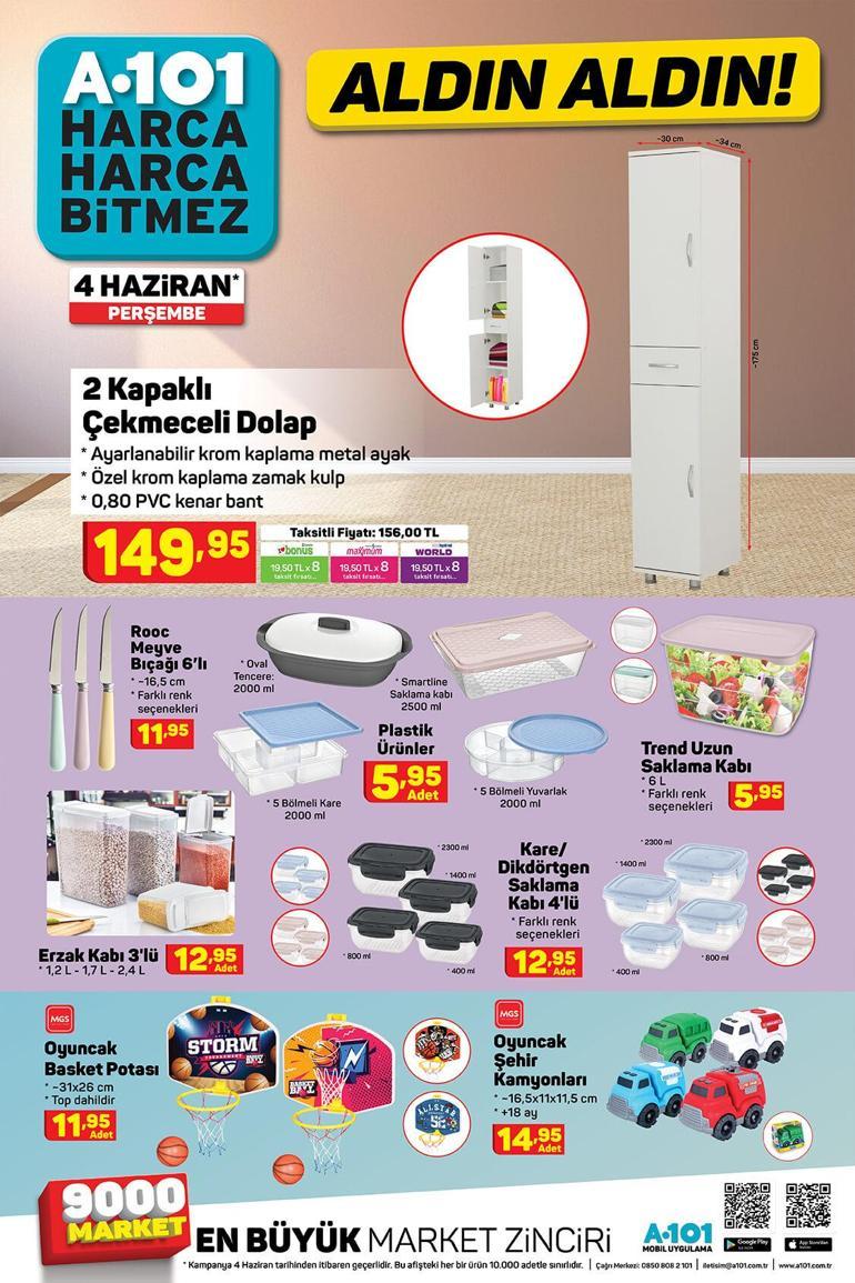 A101 aktüel ürünler kataloğu bugün satışta A101 saat kaçta açılıyor/kapanıyor