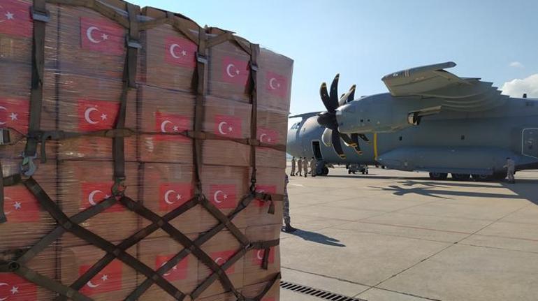 Son dakika I Cumhurbaşkanı Erdoğan talimat vermişti Ankaradan havalandı