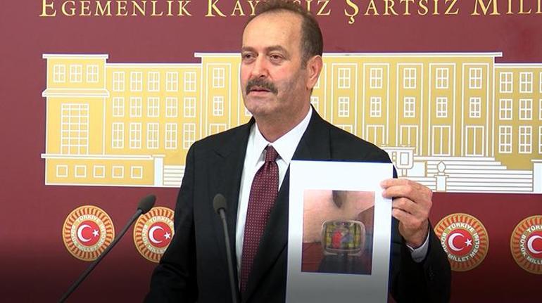 Son dakika I MHP’den CHP’ye maske tepkisi