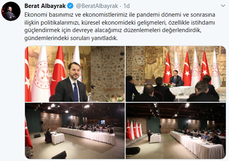 Son dakika: Bakan Albayraktan istihdam müjdesi...