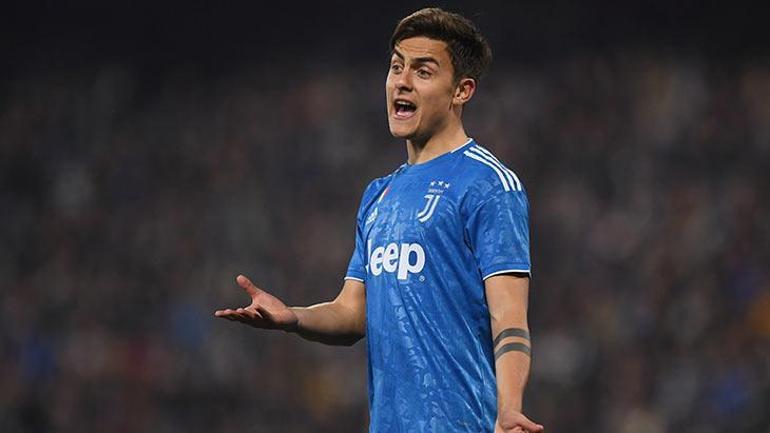 Paulo Dybala: Tam hazır değilim
