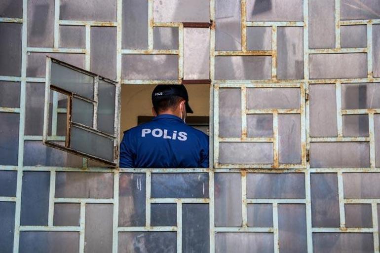 Postacı fark etti Günler sonra acı olay ortaya çıktı