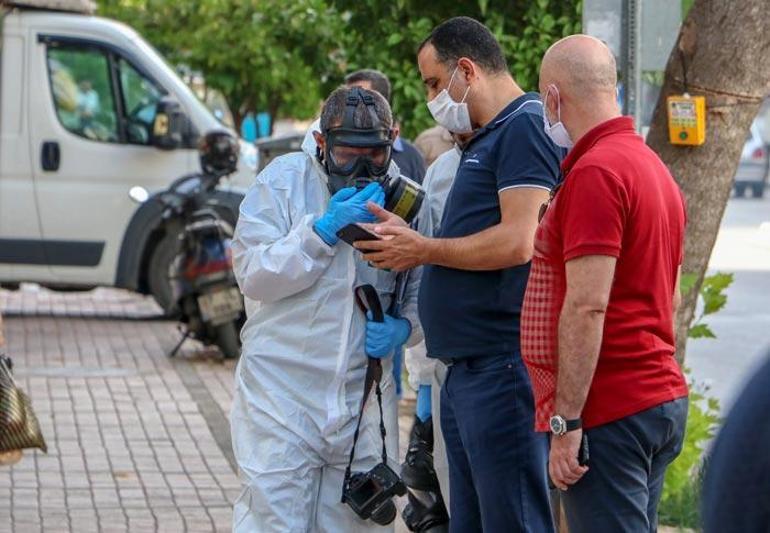 Postacı fark etti Günler sonra acı olay ortaya çıktı
