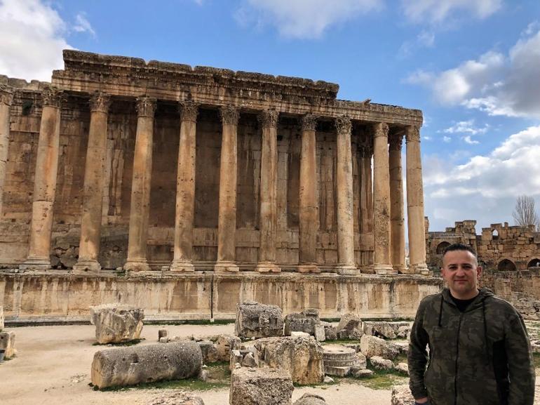 Dünyanın en görkemli tapınak şehri: Baalbek Antik Kenti