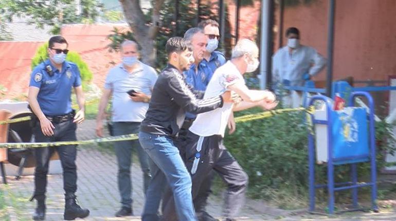 Son dakika: İstanbulda dehşet 21 yaşındaki genç parkta vurularak öldürüldü