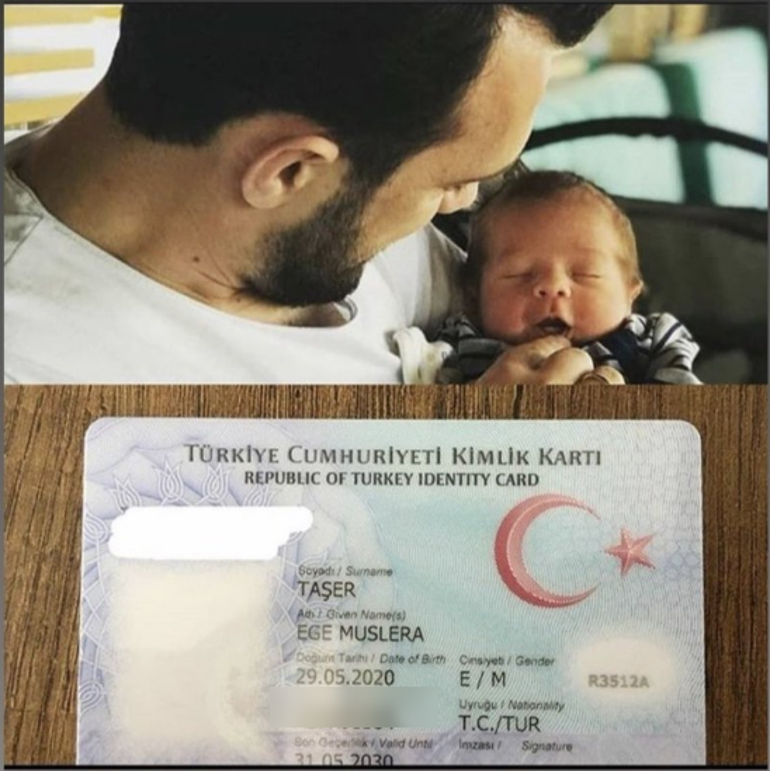 Muslera, oğluna kendi adını koyan taraftara teşekkür etti