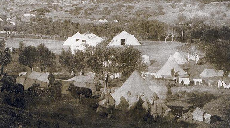 Ağadere Müzesi törenle açıldı