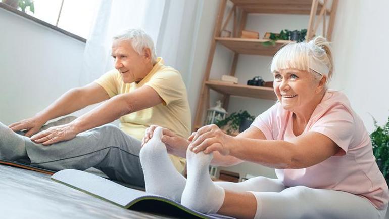 Yaşlılar için ömrü uzatan 4 basit egzersiz - Egzersizin faydaları nelerdir