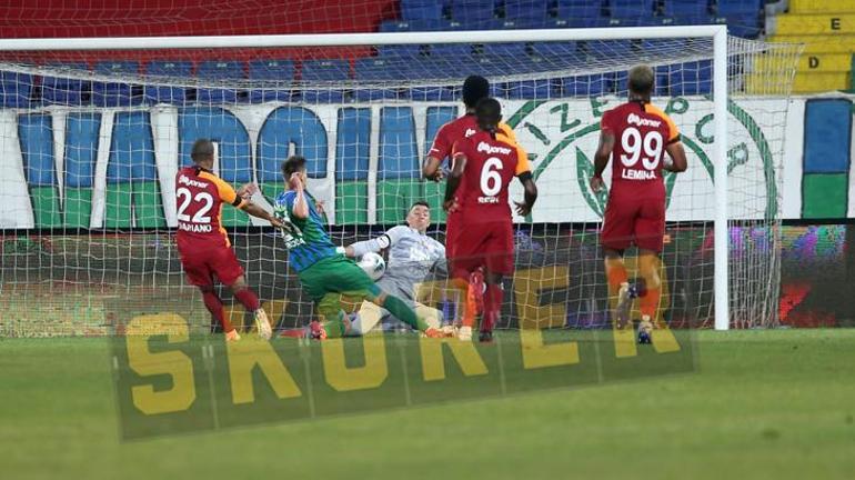 Son dakika | Galatasaraya Musleranın sakatlığı açıklandı Sağ ayağında 2 kırık...