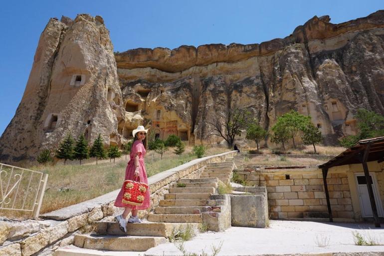 Pandemi sonrası iç turizmin gözdelerinden: KAPADOKYA