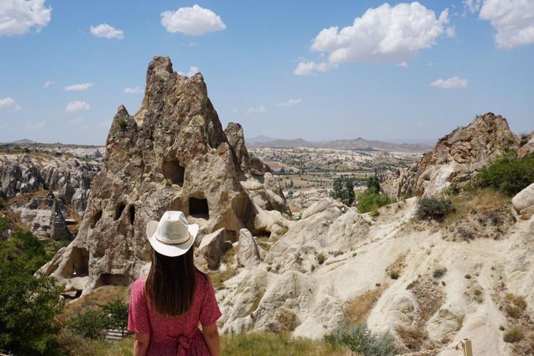 Pandemi sonrası iç turizmin gözdelerinden: KAPADOKYA