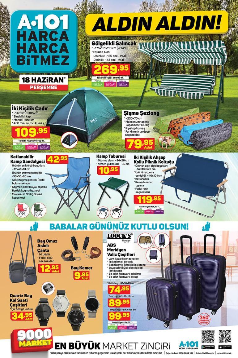 A 101 aktüel katalog bugün A 101 marketi kaçta açılıyor, kaçta kapanıyor