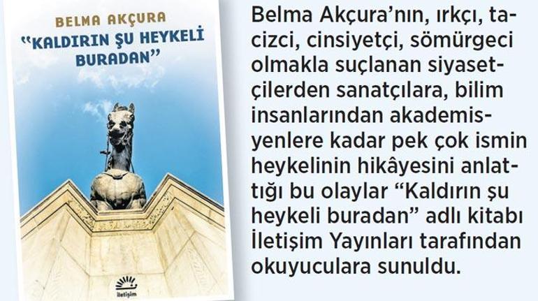 Türk siyasetinin heykellerle sınavı