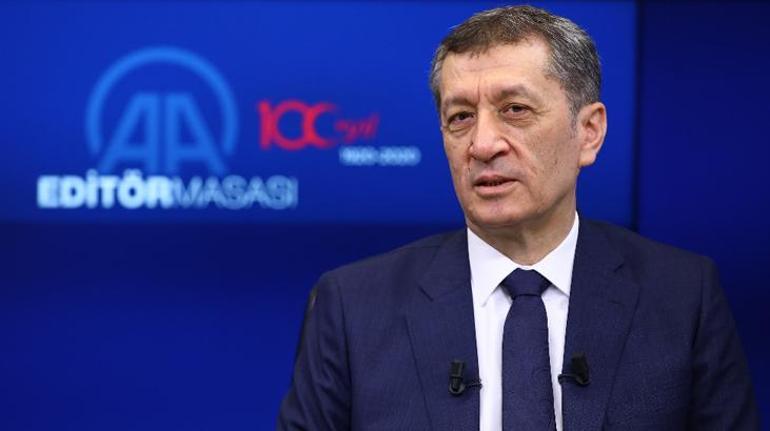 Son dakika... Milli Eğitim Bakanı Selçuktan flaş karne açıklaması