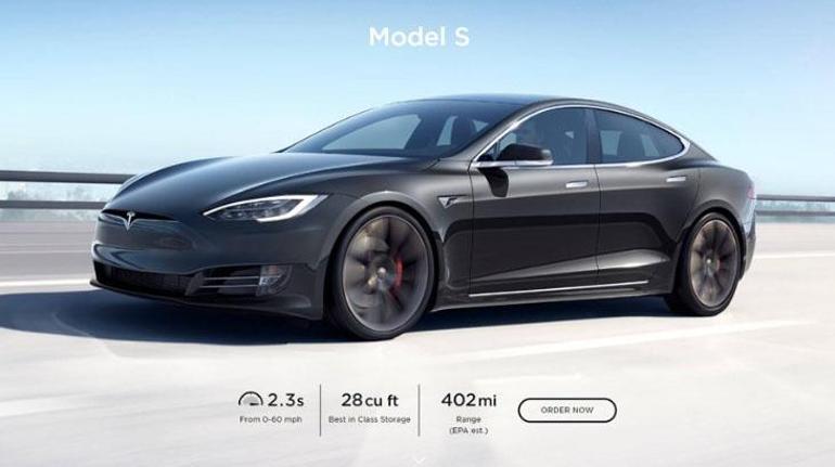 Tesla Model S ile menzil rekoru kırdı