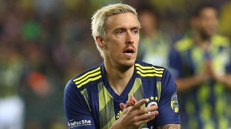 Son dakika | Max Kruse, Fenerbahçeyle olan sözleşmesini tek taraflı feshetti