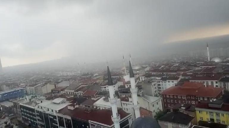 Son dakika... Şu an İstanbul Meteorolojiden flaş uyarı
