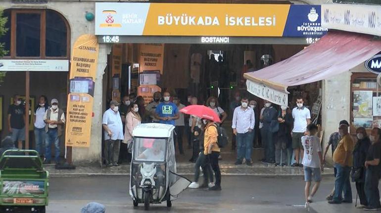Son dakika... Şu an İstanbul Meteorolojiden flaş uyarı