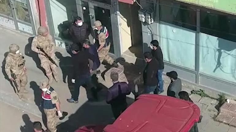 Son dakika... Erzurumda MİT destekli operasyon Çok sayıda kişi yakalandı