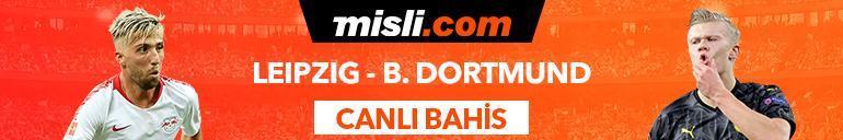 RB Leipzig - Dortmund canlı bahis heyecanı Misli.comda