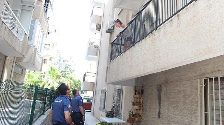 Antalya polisi ve itfaiyesini alarma geçiren olay
