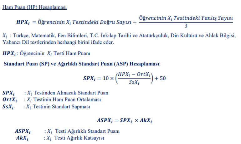 LGS sınav sonuçları ne zaman açıklanacak MEB duyurdu