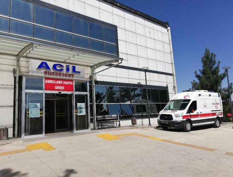 2 yaşındaki çocuğun sonu oldu Kahreden haber