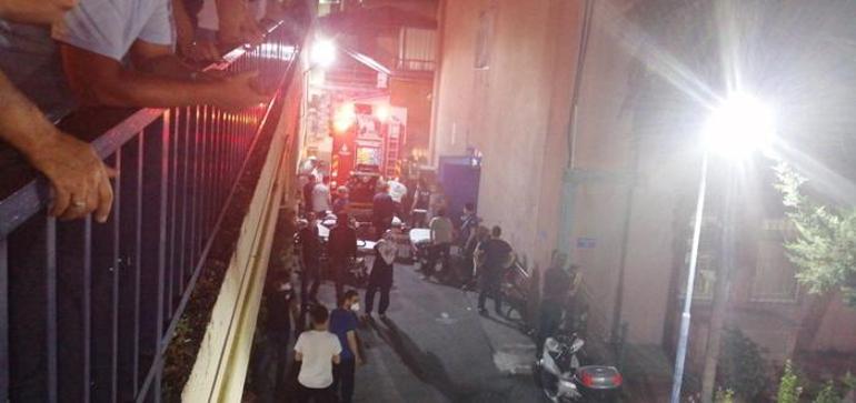 Son dakika haberi: İstanbulda hastanede korkutan yangın Kontrol altına alındı