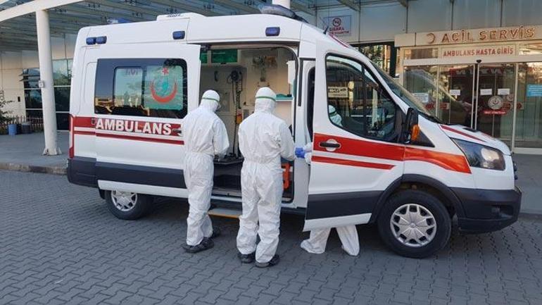 13 gündür pozitif vaka rastlanmıyordu Karabükte rekor artış