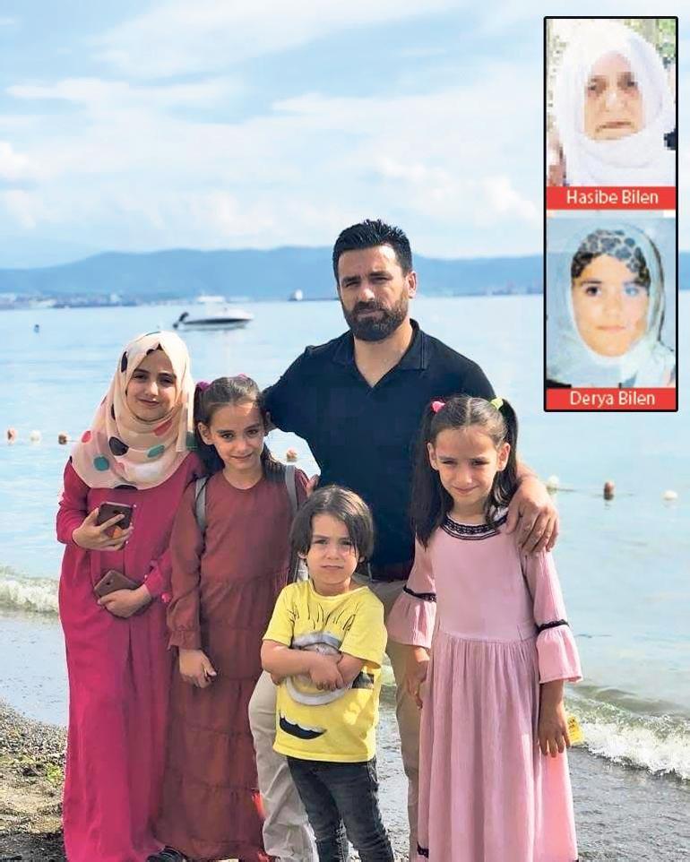 Son dakika Coronadan kaçıp sele yakalandılar