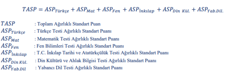 LGS puan hesaplama nasıl yapılır İşte LGS kitapçığındaki sorular - cevaplar