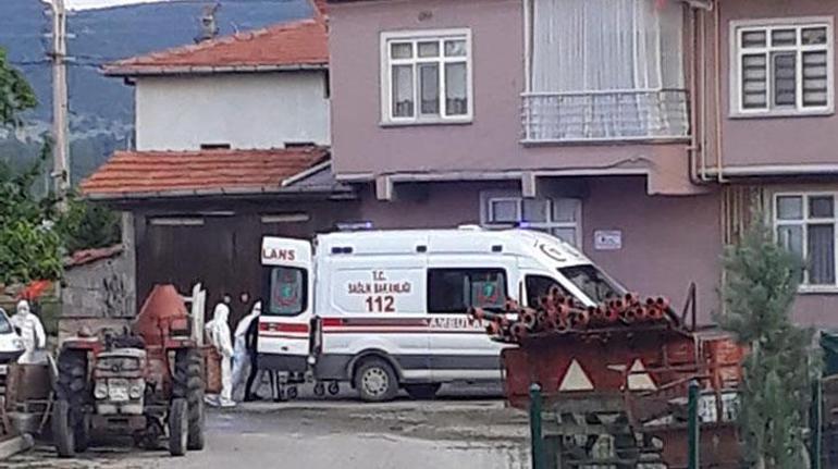 Coronalı kadın nişana katıldı 45 kişi gözetim altında