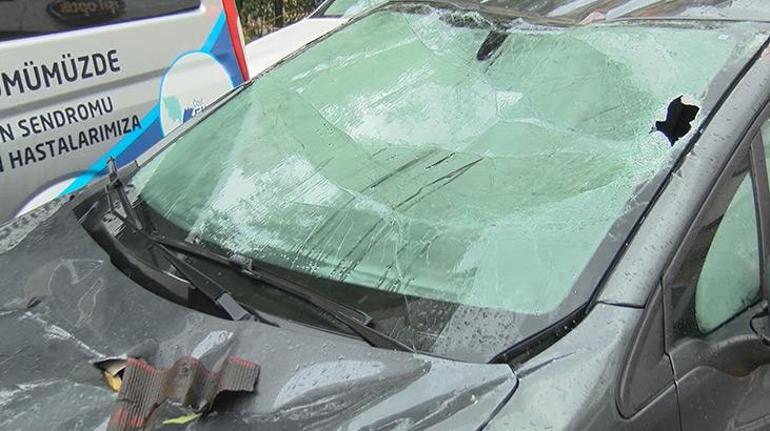Son dakika: Esenyurtu sağanak yıktı geçti Vali Yerlikaya acı haberi verdi